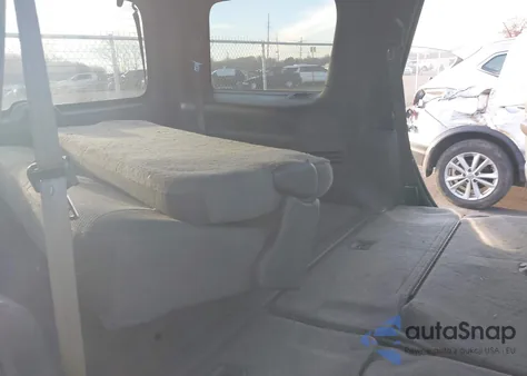 2001 Ford Expedition Xlt из США, поврежденный, VIN 1FMRU15W41LA02537